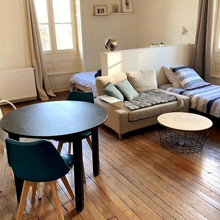 #Le Maitre Du Navire - Grand Studio - Hyper Centre Apartamento Brive-la-Gaillarde Exterior foto