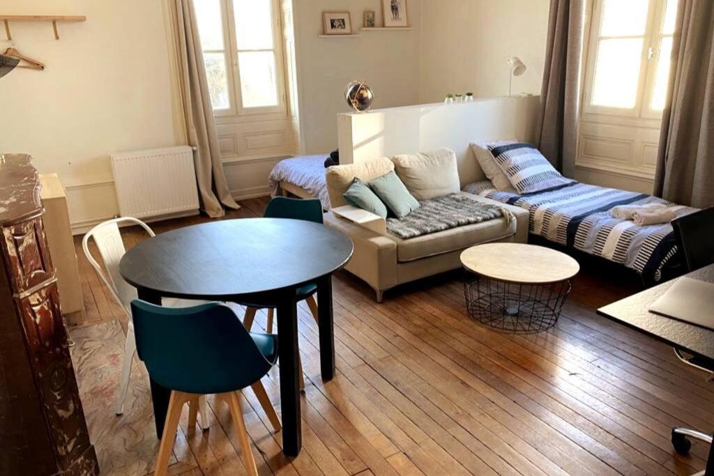 #Le Maitre Du Navire - Grand Studio - Hyper Centre Apartamento Brive-la-Gaillarde Exterior foto