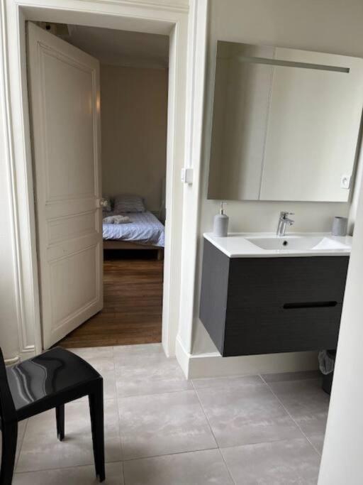 #Le Maitre Du Navire - Grand Studio - Hyper Centre Apartamento Brive-la-Gaillarde Exterior foto