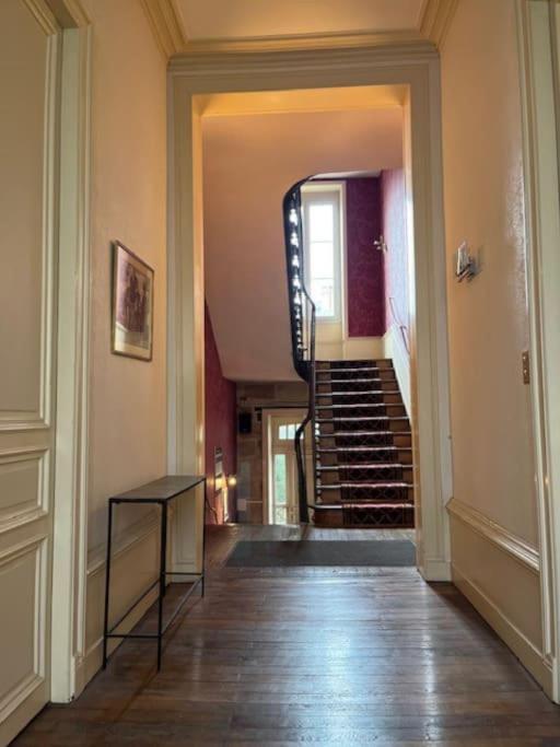#Le Maitre Du Navire - Grand Studio - Hyper Centre Apartamento Brive-la-Gaillarde Exterior foto
