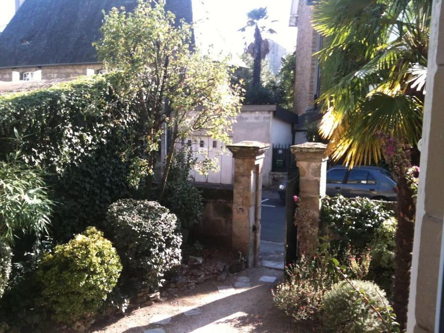 #Le Maitre Du Navire - Grand Studio - Hyper Centre Apartamento Brive-la-Gaillarde Exterior foto