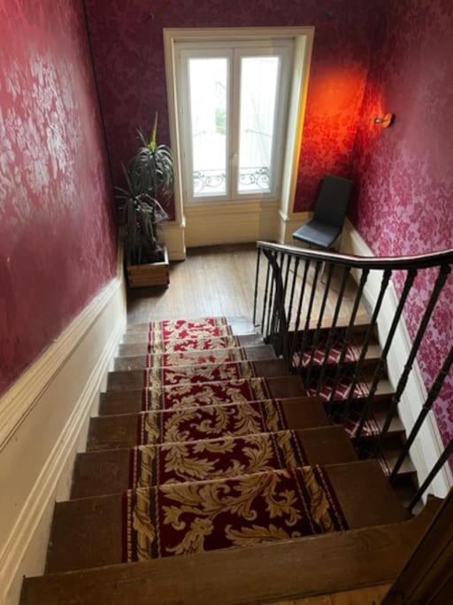 #Le Maitre Du Navire - Grand Studio - Hyper Centre Apartamento Brive-la-Gaillarde Exterior foto
