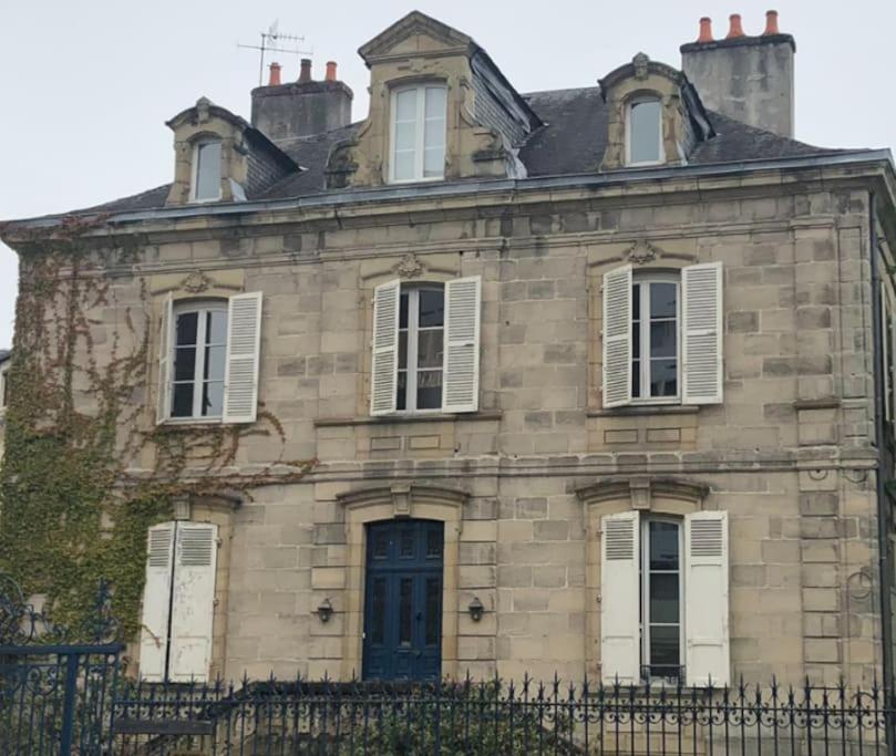 #Le Maitre Du Navire - Grand Studio - Hyper Centre Apartamento Brive-la-Gaillarde Exterior foto