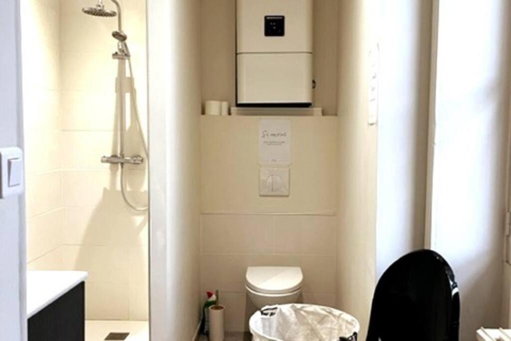 #Le Maitre Du Navire - Grand Studio - Hyper Centre Apartamento Brive-la-Gaillarde Exterior foto