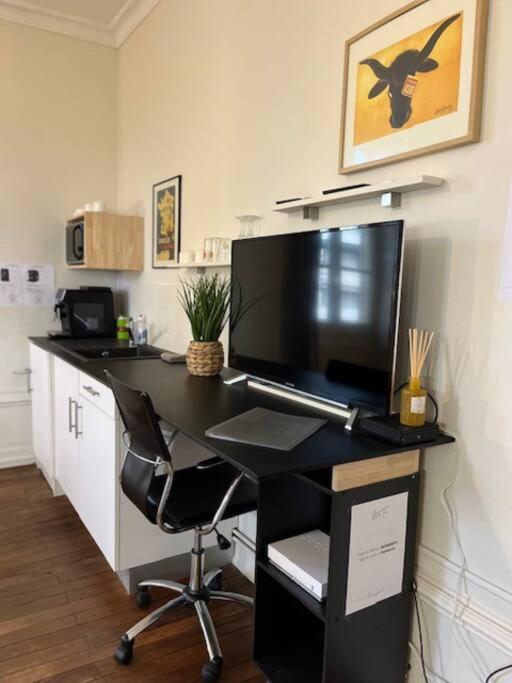 #Le Maitre Du Navire - Grand Studio - Hyper Centre Apartamento Brive-la-Gaillarde Exterior foto